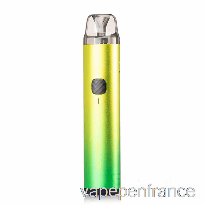 Geek Vape Wenax H1 Pod Système Stylo Vape Vert Citron